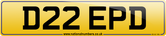 D22 EPD