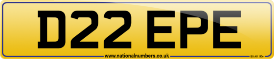 D22 EPE