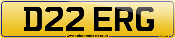 D22 ERG