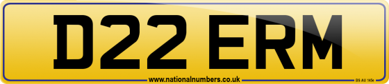 D22 ERM