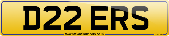 D22 ERS