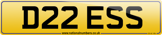 D22 ESS