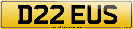 D22 EUS