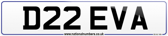 D22 EVA
