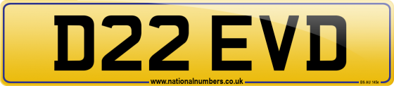 D22 EVD