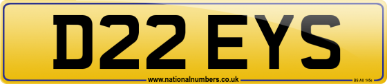 D22 EYS