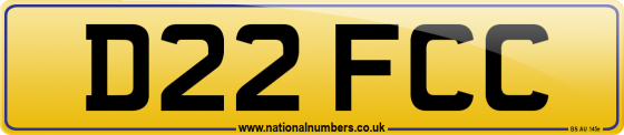 D22 FCC