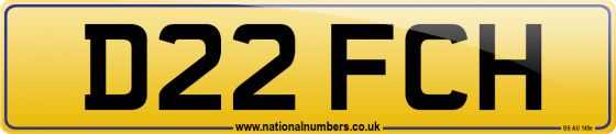 D22 FCH
