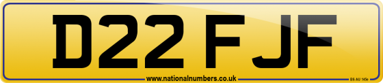 D22 FJF