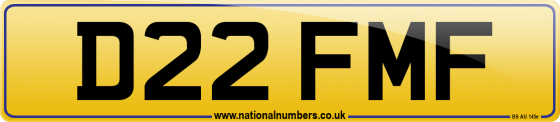 D22 FMF