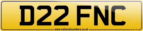 D22 FNC