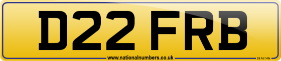 D22 FRB
