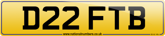 D22 FTB