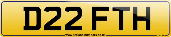 D22 FTH