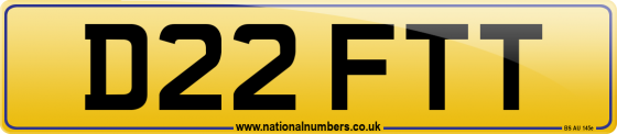 D22 FTT