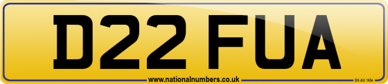 D22 FUA