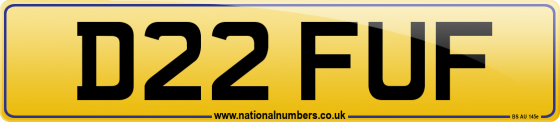 D22 FUF