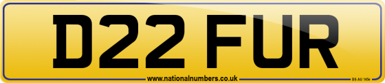 D22 FUR