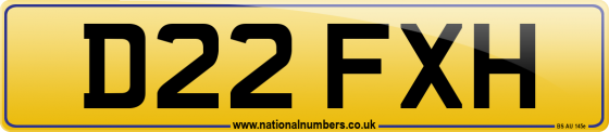 D22 FXH