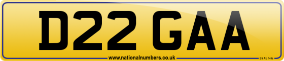 D22 GAA