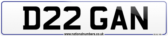 D22 GAN