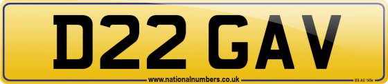 D22 GAV