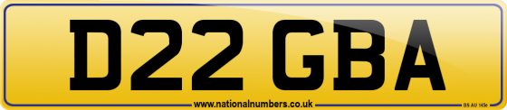 D22 GBA