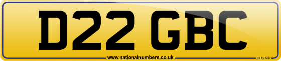 D22 GBC