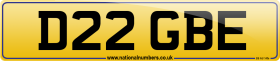 D22 GBE