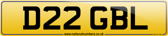 D22 GBL