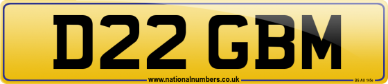 D22 GBM