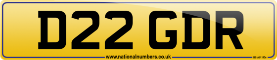 D22 GDR