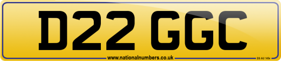D22 GGC