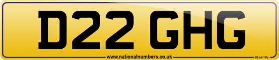D22 GHG