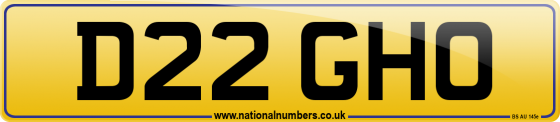 D22 GHO