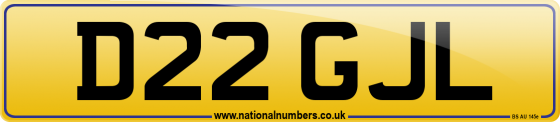 D22 GJL
