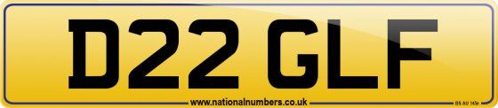 D22 GLF