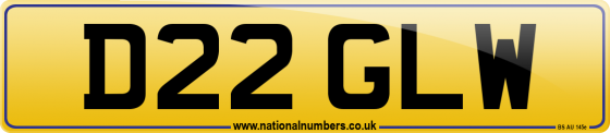 D22 GLW