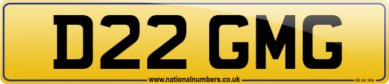 D22 GMG