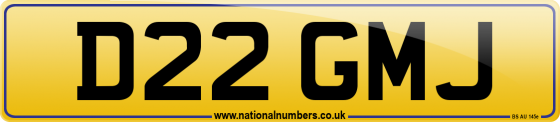 D22 GMJ