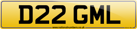 D22 GML