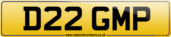D22 GMP