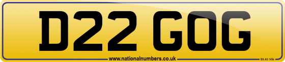 D22 GOG