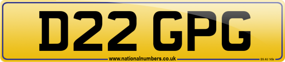 D22 GPG