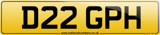 D22 GPH