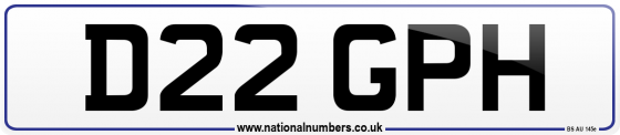 D22 GPH
