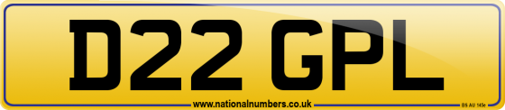 D22 GPL
