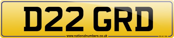 D22 GRD