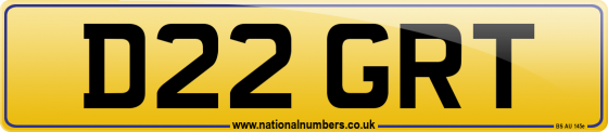 D22 GRT