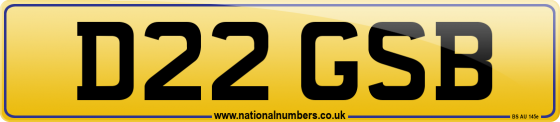 D22 GSB